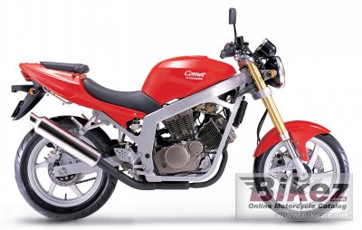 2006 hyosung gt 250 photo